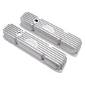 Edelbrock auto part close-up