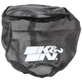 K&N Engineering black air filter