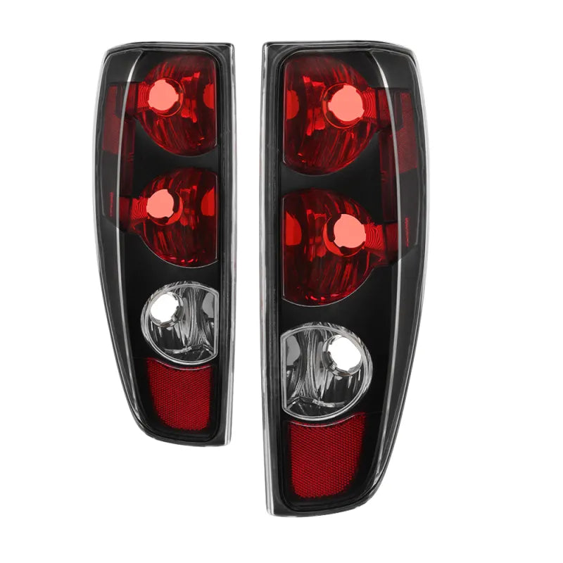 SPYDER black tail light