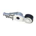 Gates auto part installed view
