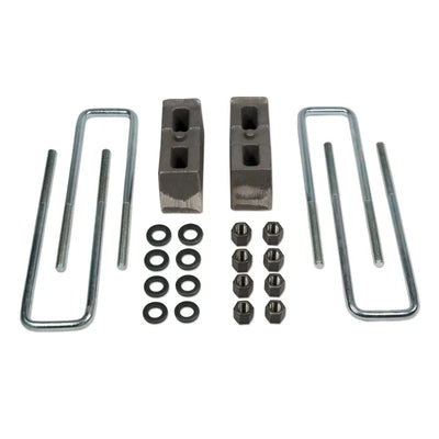 Tuff Country silver hardware kit