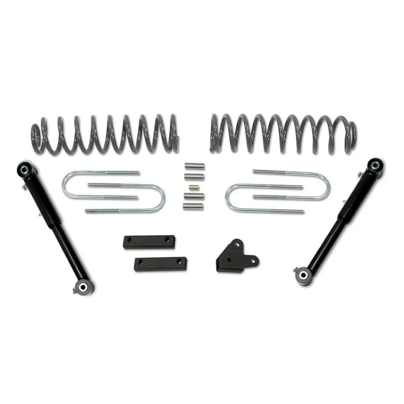 Tuff Country lift kit