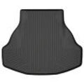 Husky Liners black auto part