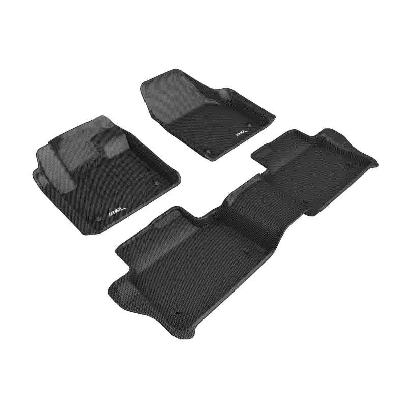 3D MAXpider black auto part