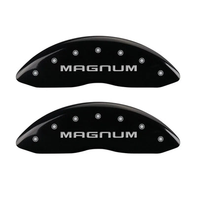 MGP black auto part