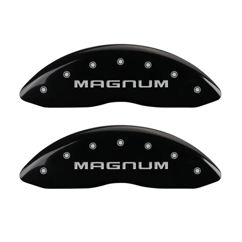 MGP black auto part