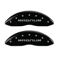 MGP black auto part