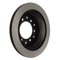 Stoptech auto part detail