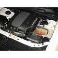 Injen cold air intake close-up