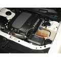 Injen cold air intake detail