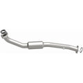 Magnaflow auto part close-up