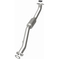 Magnaflow auto part installed view