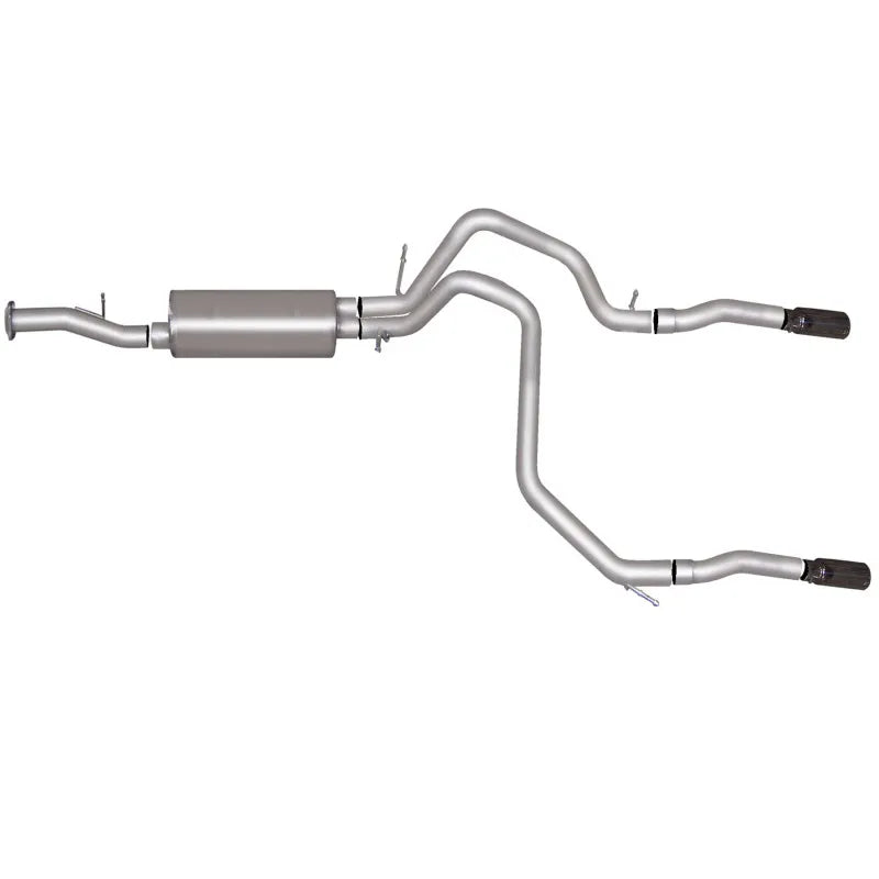 Gibson cat-back exhaust