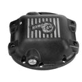 aFe differential cover close-up