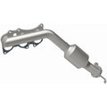Magnaflow auto part installed view