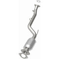 Magnaflow auto part installed view
