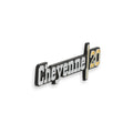 1973-1974 C/K CHEYENNE20 FNDR EMBLM
