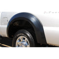 LUND fender flares close-up