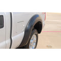 LUND fender flares detail