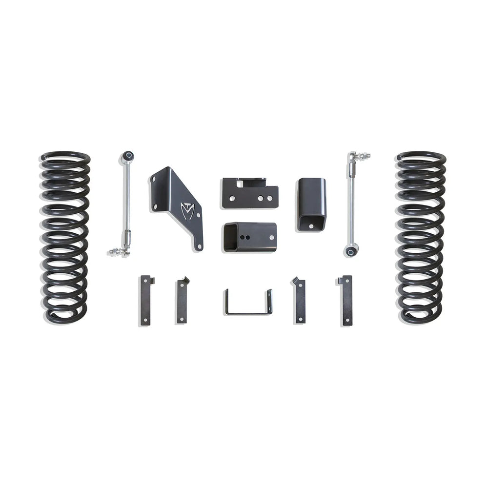 Maxtrac lift kit