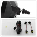 SPYDER fog light kit