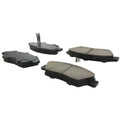 Stoptech auto part detail