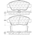 Stoptech auto part