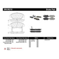 Stoptech auto part