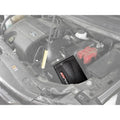 aFe cold air intake close-up