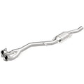 Magnaflow auto part installed view