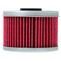 K&N Engineering oil filter detail