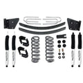 Tuff Country shock absorber