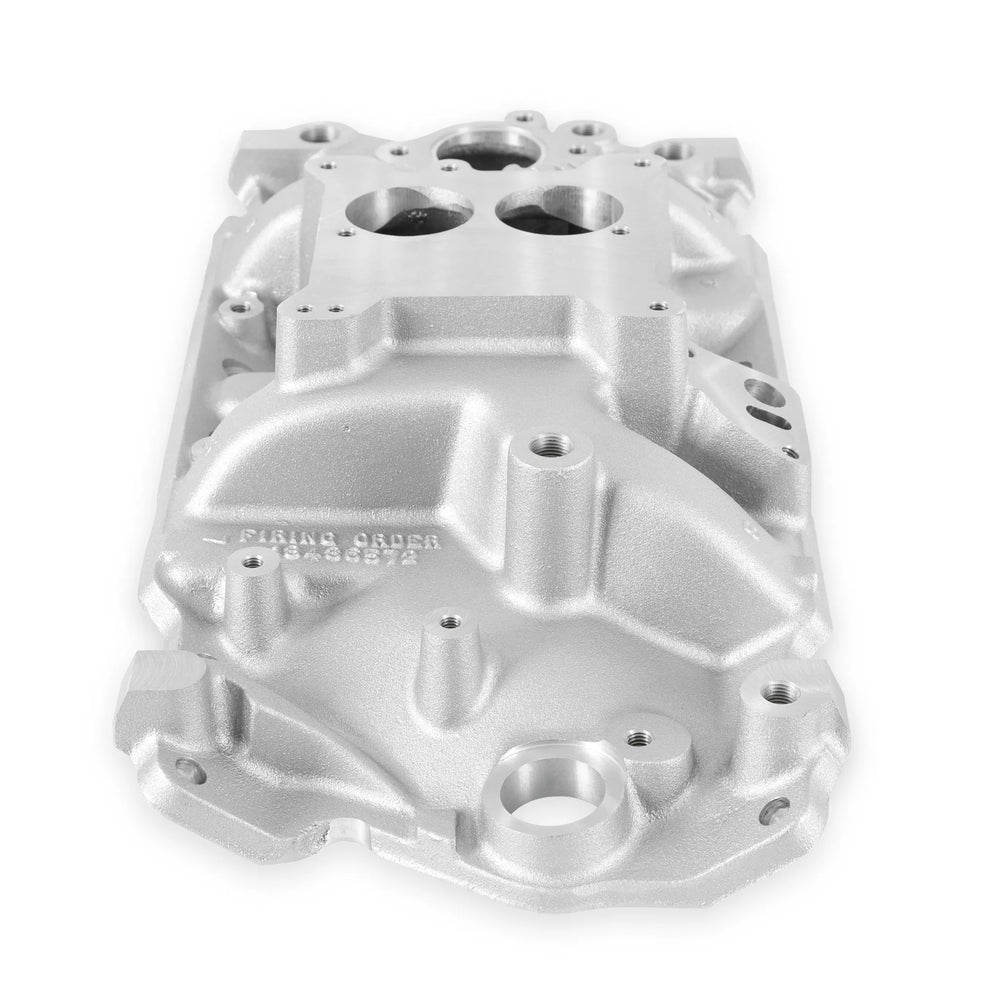 MANIFOLD, SBC LATE DP SQ EGR
