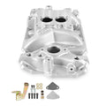 MANIFOLD, SBC LATE DP SQ EGR