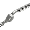 Magnaflow auto part close-up