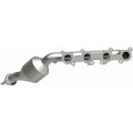 Magnaflow auto part installed view