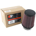 K&N Engineering air filter detail