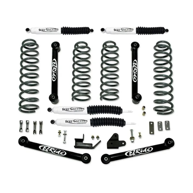 Tuff Country shock absorber