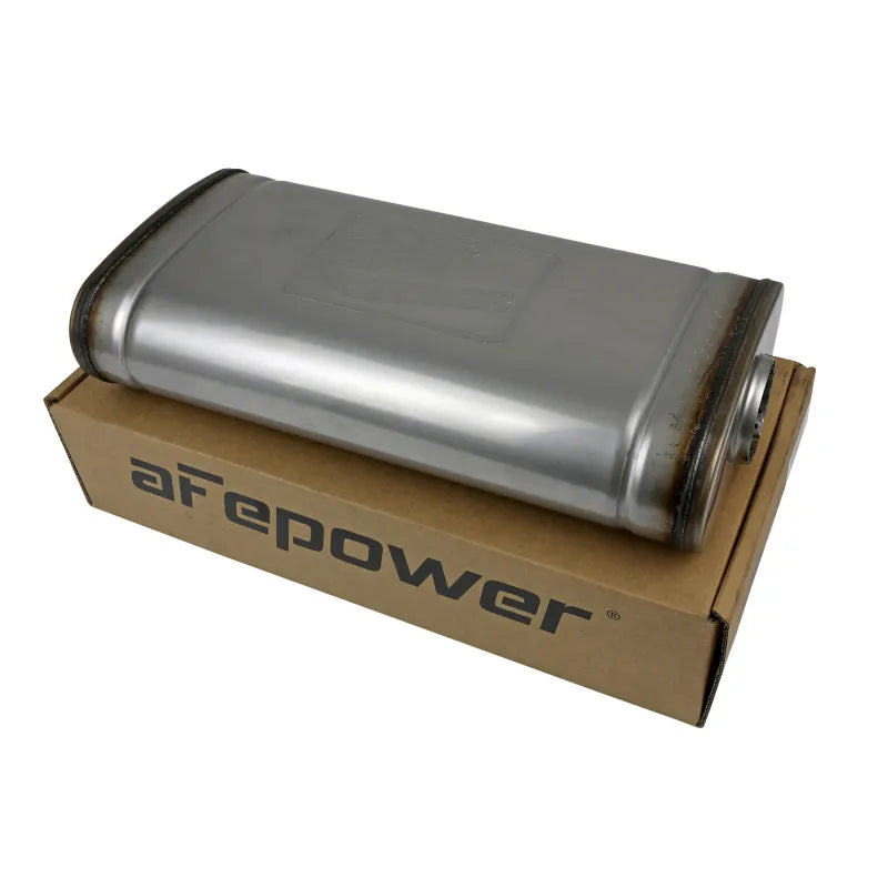 aFe muffler