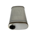 aFe muffler close-up