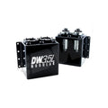DeatschWerks fuel pump close-up