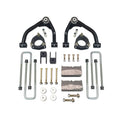 Tuff Country shock absorber detail