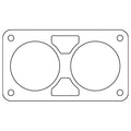 Cometic Gasket throttle body