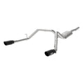 aFe black cat-back exhaust