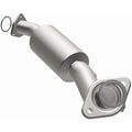 Magnaflow auto part installed view