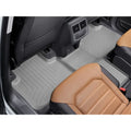 WeatherTech auto part installed view