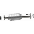 Magnaflow auto part installed view