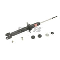 KYB shock absorber installed view