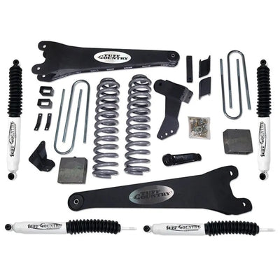 Tuff Country shock absorber