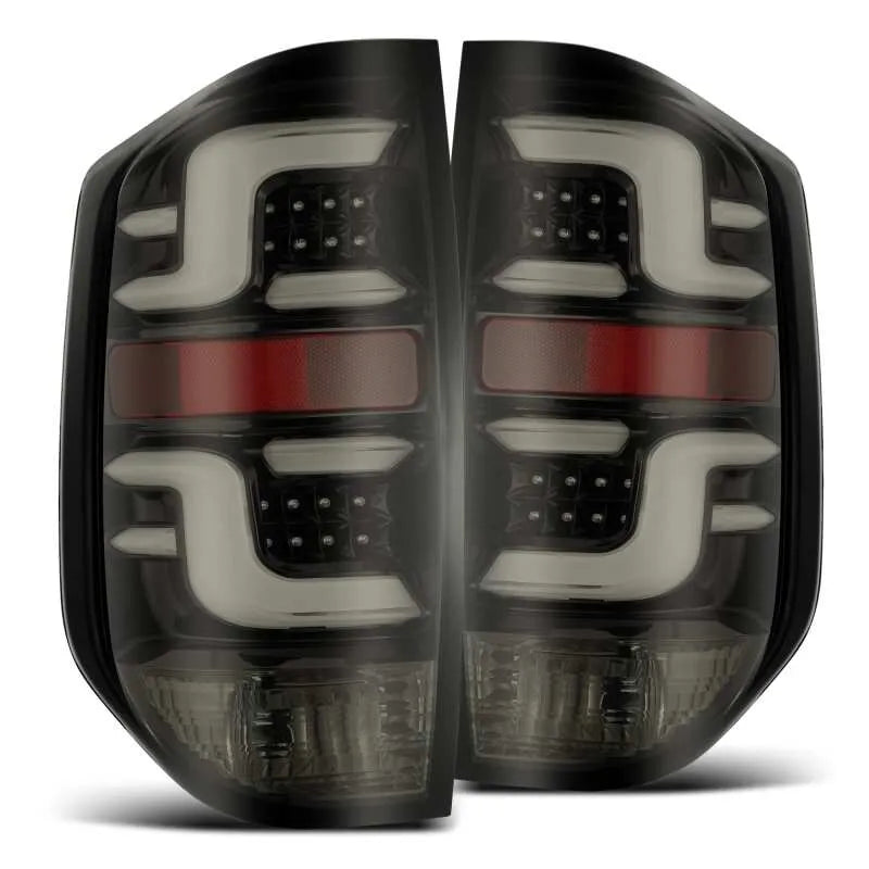 AlphaRex black tail light